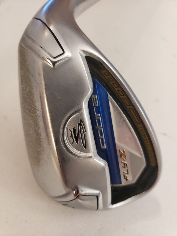 Used Cobra Fly-Z Sandwedge - S - Stock Steel Regular - RH