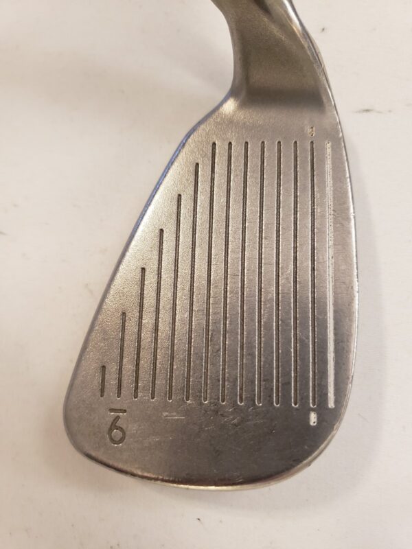 Used Ping i3+ Individual 9 Iron - Orange Dot - Stock CS-Lite - Regular - RH - Image 3