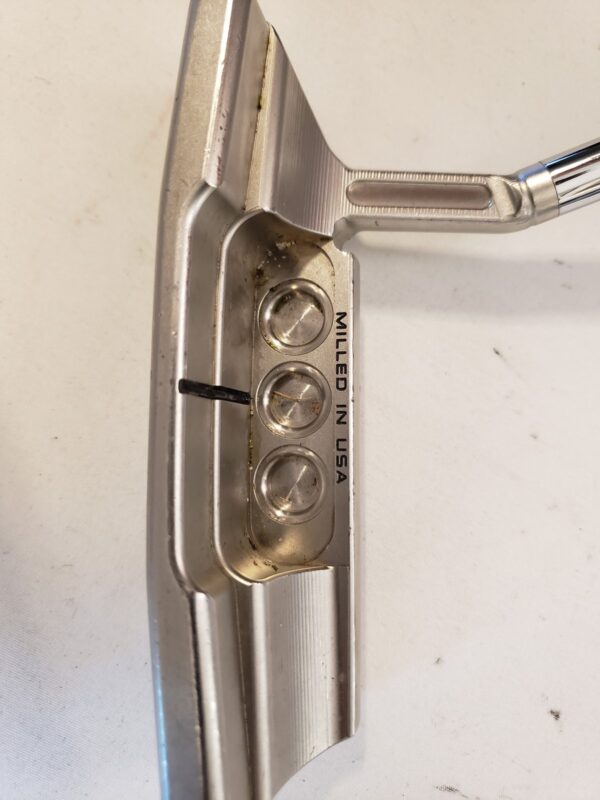 Used Titleist Scotty Cameron Super Select Newport 2.5 + Plus Putter - 34" - RH - Image 4