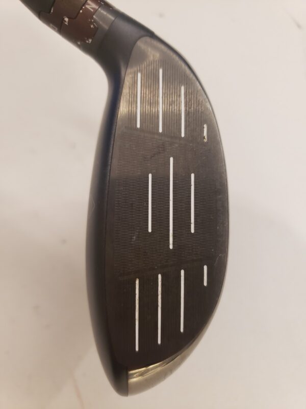Used Callaway Paradym Ai Smoke Max - 3 HL Fairway Wood 16.5* - Cypher 5.0 Senior - Image 2