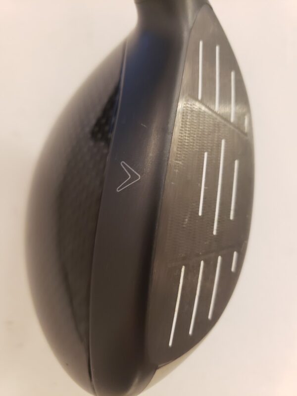 Used Callaway Paradym Ai Smoke Max - 3 HL Fairway Wood 16.5* - Cypher 5.0 Senior - Image 3