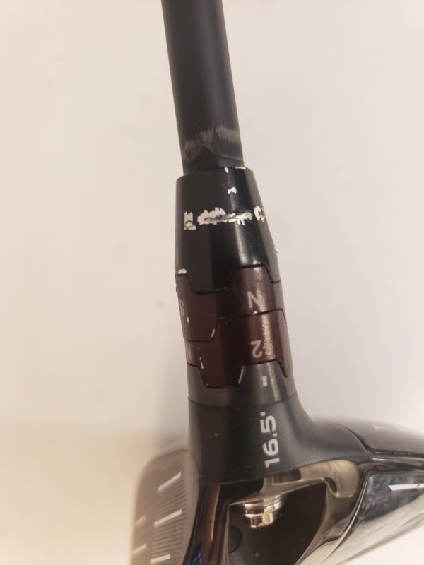 Used Callaway Paradym Ai Smoke Max - 3 HL Fairway Wood 16.5* - Cypher 5.0 Senior - Image 5