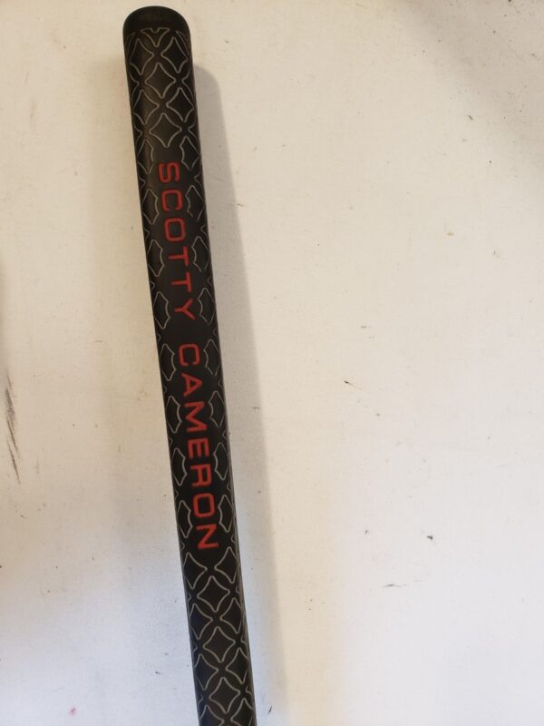 Used Titleist Scotty Cameron Super Select Newport 2.5 + Plus Putter - 34" - RH - Image 6