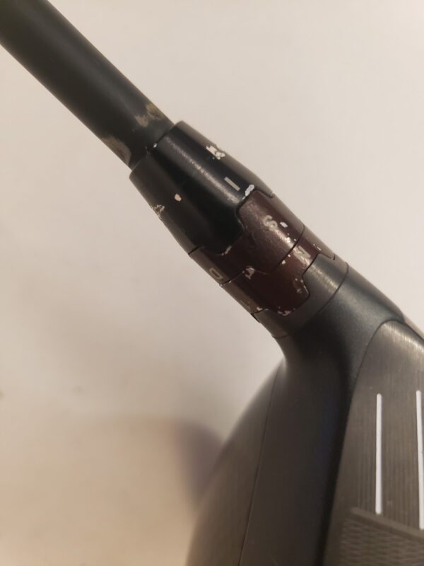 Used Callaway Paradym Ai Smoke Max - 3 HL Fairway Wood 16.5* - Cypher 5.0 Senior - Image 6