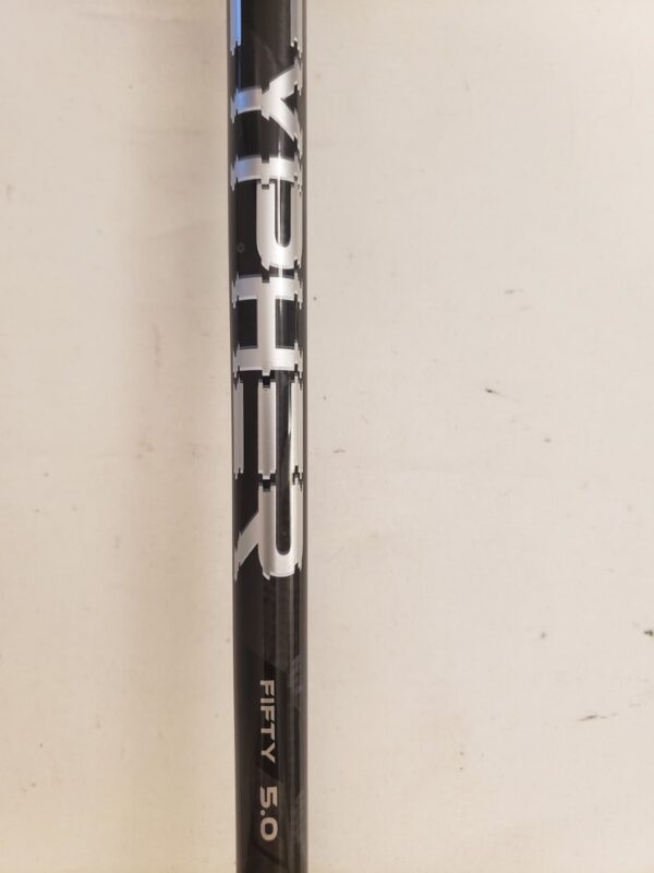 Used Callaway Paradym Ai Smoke Max - 3 HL Fairway Wood 16.5* - Cypher 5.0 Senior - Image 7