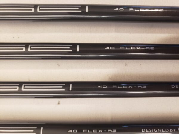 Used Callaway Ai Smoke Max Fast Iron Set (7-PW, AW) 5 Irons - Tensei Senior - RH - Image 8