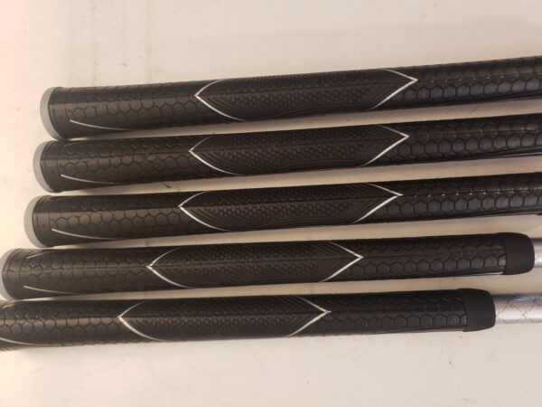 Used Callaway Ai Smoke Max Fast Iron Set (7-PW, AW) 5 Irons - Tensei Senior - RH - Image 9
