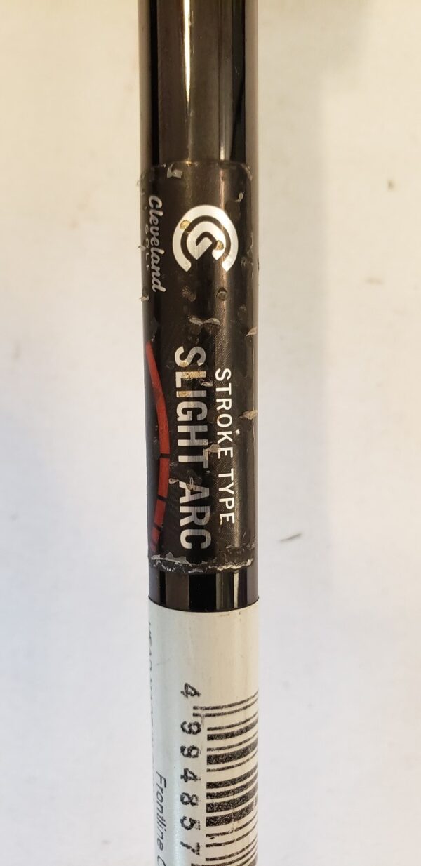 Used Cleveland Frontline Cero Putter - 34" - Black - RH - Image 5