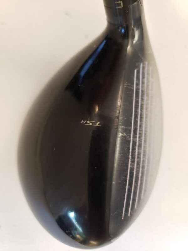 Used Titleist TSR1 - 6 Hybrid 26* - Tensei Blue AV Series 75- Regular - RH - Image 3