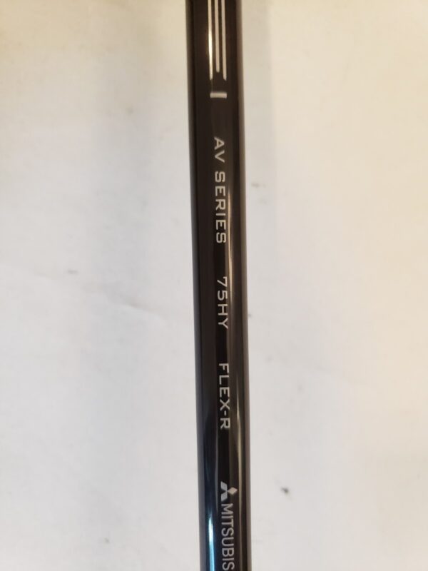 Used Titleist TSR1 - 6 Hybrid 26* - Tensei Blue AV Series 75- Regular - RH - Image 6