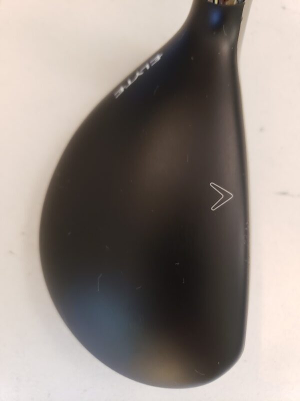 Used Callaway Elyte - 3 Hybrid 19* - Graphite Design Tour AD DI-85 - Stiff - RH - Image 4