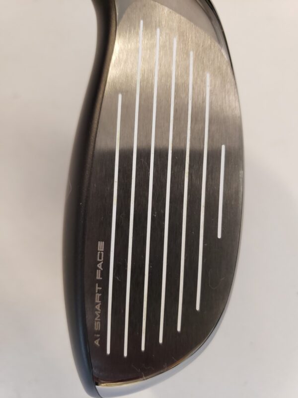 Used Callaway Ai Smoke 4 Hybrid 21* - Graphite Design Tour AD DI-85 - Stiff - RH - Image 2