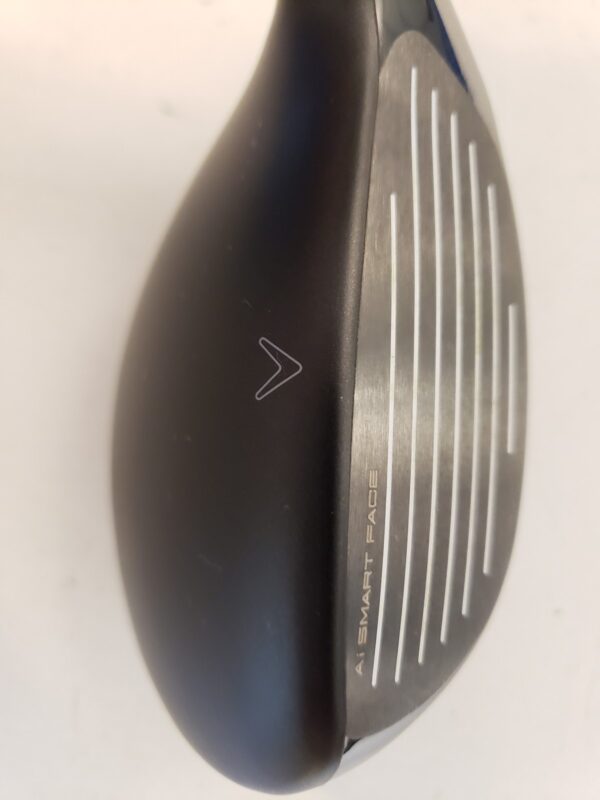 Used Callaway Ai Smoke 4 Hybrid 21* - Graphite Design Tour AD DI-85 - Stiff - RH - Image 3