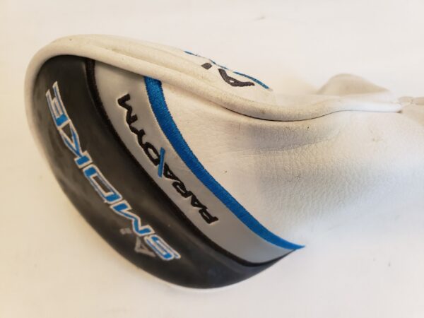 Used Callaway Ai Smoke 4 Hybrid 21* - Graphite Design Tour AD DI-85 - Stiff - RH - Image 8
