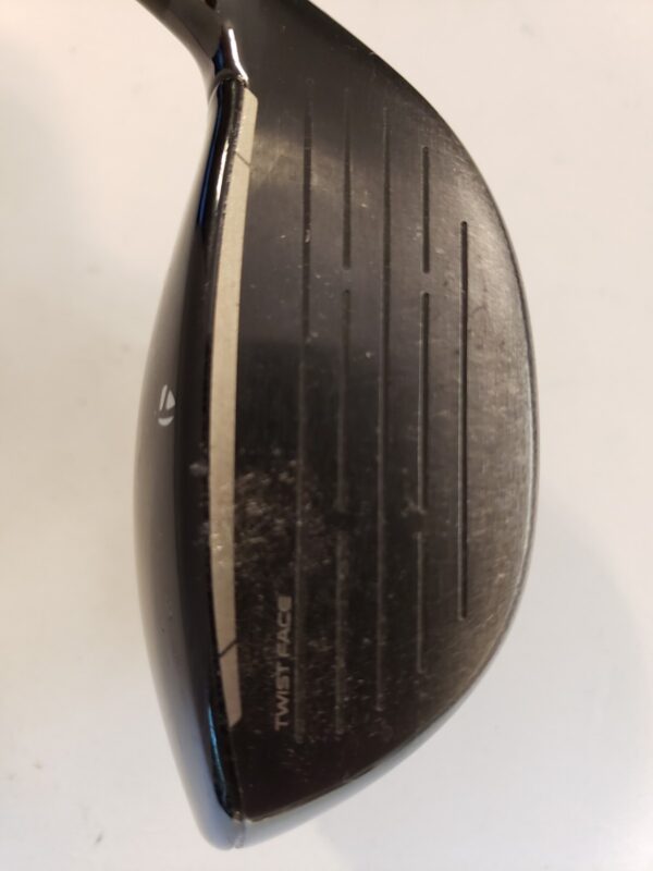 Used TaylorMade Qi10 - 5 Fairway Wood 18* - Ventus TR FW 6-S - Stiff - RH - Image 2