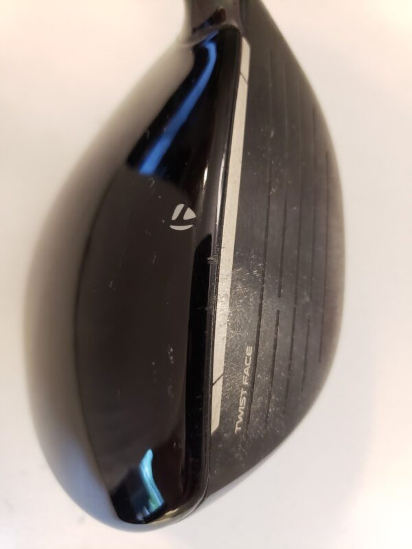 Used TaylorMade Qi10 - 5 Fairway Wood 18* - Ventus TR FW 6-S - Stiff - RH - Image 3