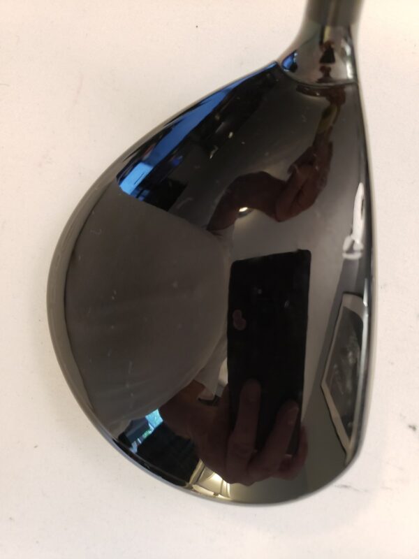 Used TaylorMade Qi10 - 5 Fairway Wood 18* - Ventus TR FW 6-S - Stiff - RH - Image 4