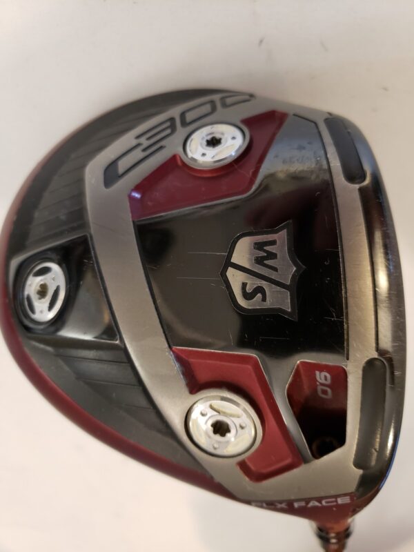 Used Wilson C300 Driver 9* - Fujikura Ventus Blue 5-R - Regular - RH