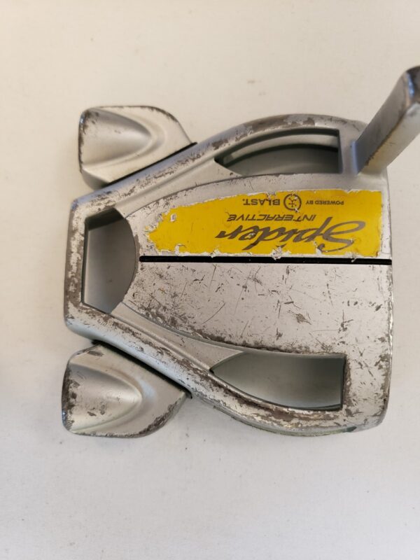 Used TaylorMade Spider Tour Interactive Blast Putter - 34" - RH - Image 3