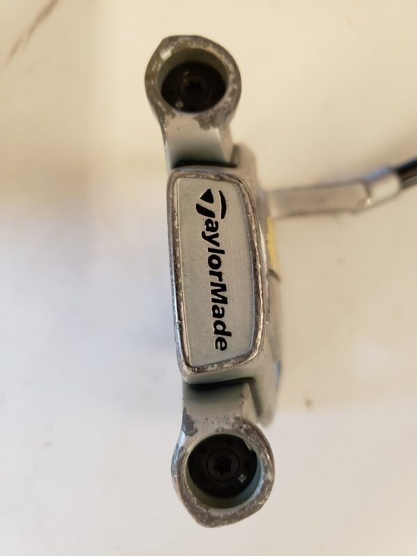 Used TaylorMade Spider Tour Interactive Blast Putter - 34" - RH - Image 4
