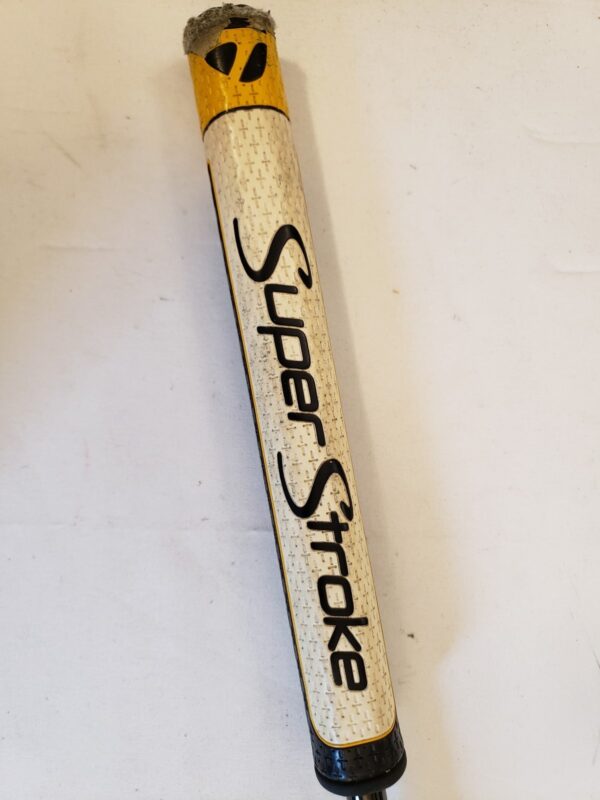 Used TaylorMade Spider Tour Interactive Blast Putter - 34" - RH - Image 6