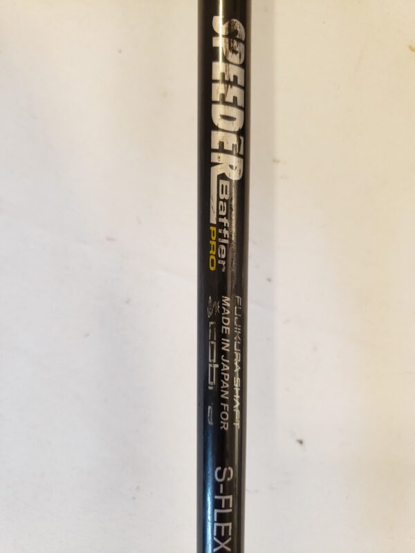 Used King Cobra Baffler Pro Hybrid - 1/R 16* - Stock Speeder - Stiff - RH - Image 5