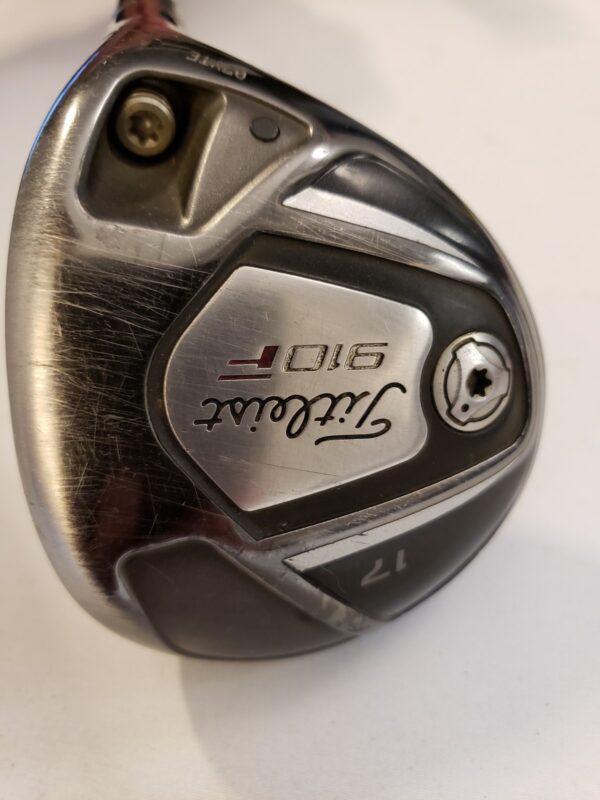 Used Titleist 910F - 4 Fairway Wood 17* - Diamana Kai'li 75 Mid - Stiff - RH