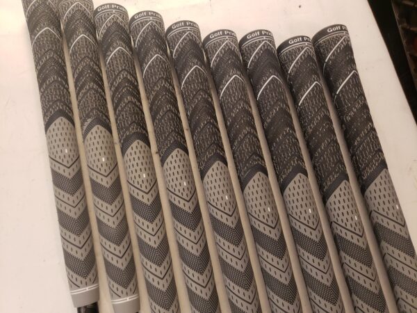 Used Callaway XR OS 2016 Iron Set (4-PW, AW, SW) 9 Club - Fubuki 55 Reg - RH - Image 9