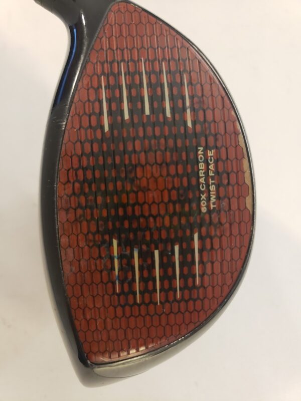 Used TaylorMade Stealth HD Driver 10.5* - EvenFlow Max Carry - Regular - RH - Image 2