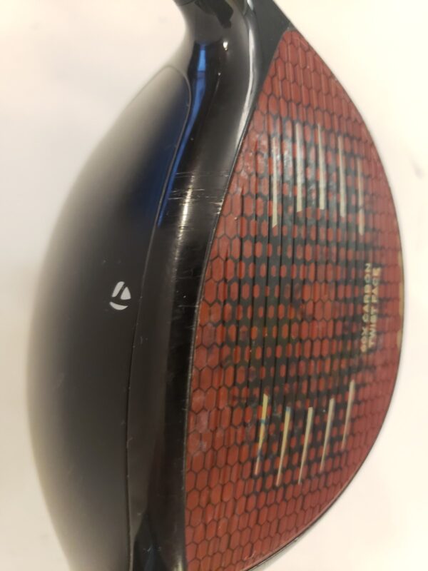 Used TaylorMade Stealth HD Driver 10.5* - EvenFlow Max Carry - Regular - RH - Image 3