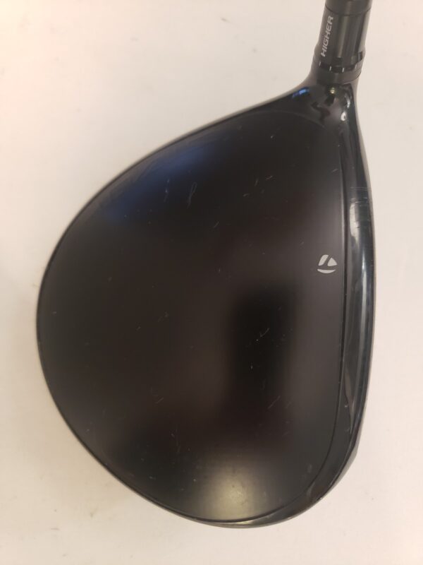 Used TaylorMade Stealth HD Driver 10.5* - EvenFlow Max Carry - Regular - RH - Image 4