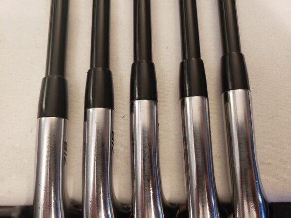 Used Titleist AP2 718 Iron Set (6-PW) 5 Irons - Accra iCWT 2.0 115i Extra Stiff - Image 2