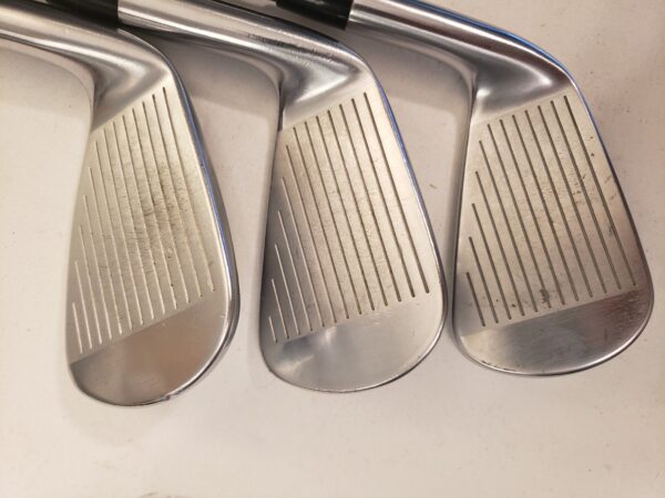 Used Titleist AP2 718 Iron Set (6-PW) 5 Irons - Accra iCWT 2.0 115i Extra Stiff - Image 5